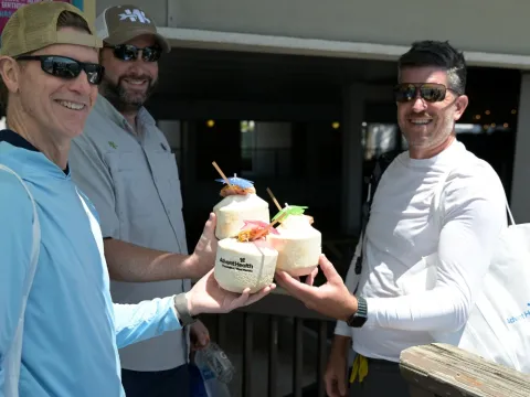 2024 AHFWF Fishing Tournament