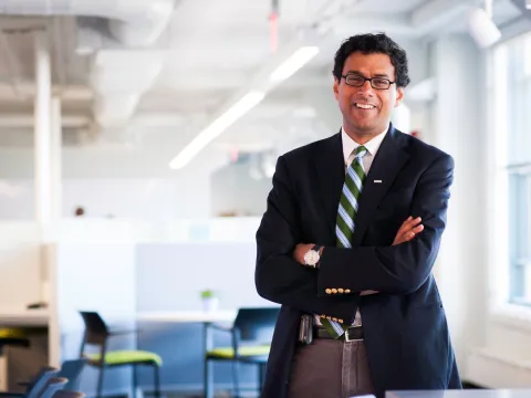 Doctor Atul Gawande.