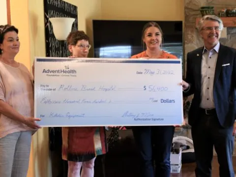 As of June 1st, the campaign has received over $56,000 in donated funds, more than double the intended goal, giving campaign workers a clear response from the community.