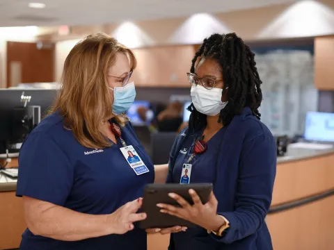 National Nurses Week message stresses the impact AdventHealth nurses have on their patients and communities.