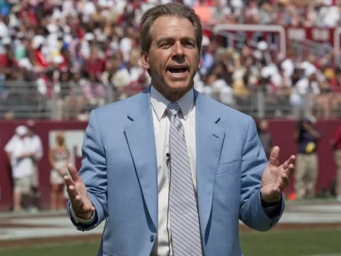 Nick Saban