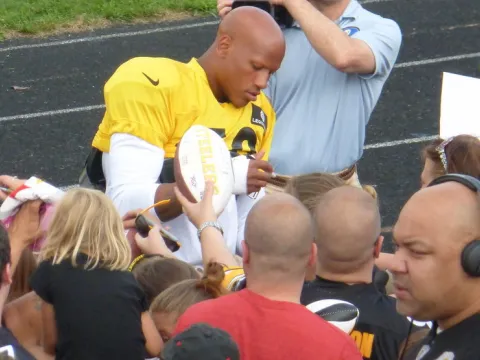 Ryan Shazier 