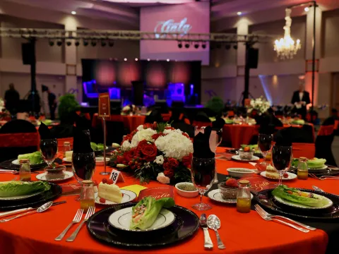 Annual Gold Star Gala