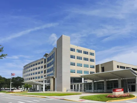 Photo of AdventHealth Altamonte Springs exterior