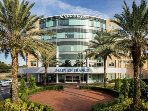 Adventhealth Carrollwood Exterior Photo