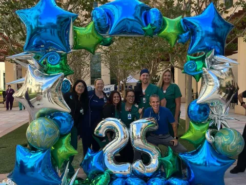 AdventHealth Celebration: 25 years of providing exceptional care to the community