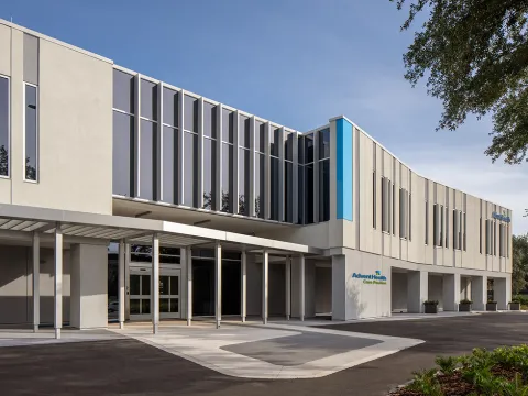 New Tampa Care Pavilion