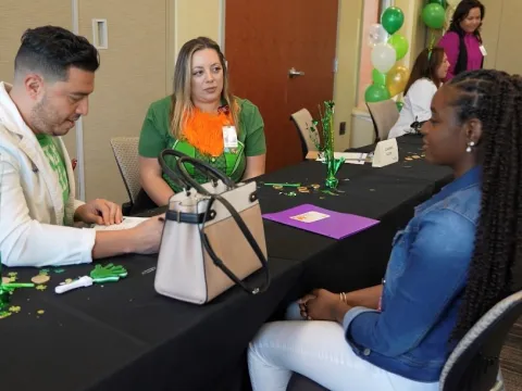 Hiring event at AdventHealth Kissimmee 