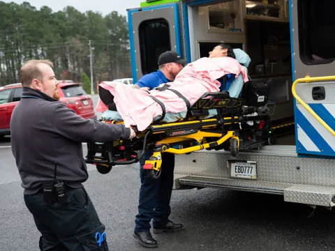 AdventHealth Murray EMS
