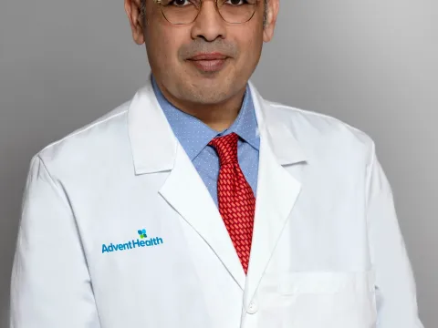Dr. Saiyed Mohib AdventHealth Lake Wales Cardiologist
