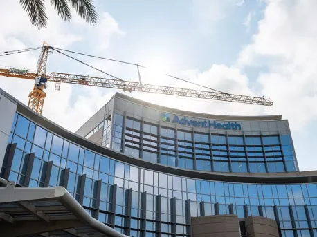 AdventHealth Wesley Chapel Expansion 2024-2025