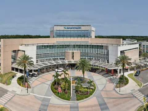 AdventHealth Wesley Chapel exterior