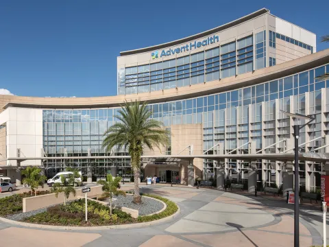 Photo of AdventHealth Wesley Chapel