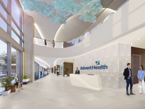 ahsm-cancer-institute-interior-entrance