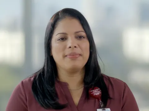 Ana Ramirez Birth Experience Coordinator