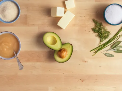 Baking Swaps