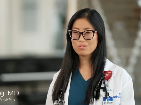 Biang Zheng, MD's testimony video thumbnail.