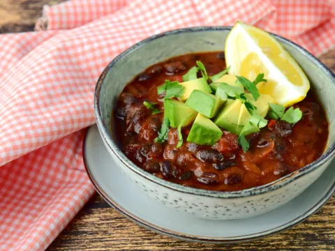 Black Bean Chili