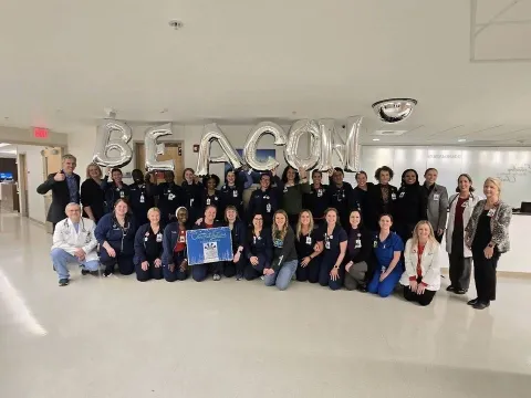 Cardiac Care Unit