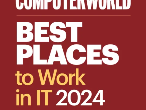 AdventHealth’s IT team is a recipient of Computerworld’s Annual Best Places to Work in IT.