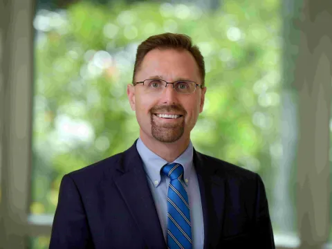 Dave Tkachuck, former COO at AdventHealth Daytona Beach