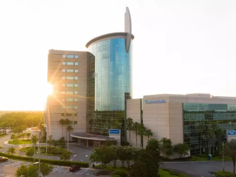 AdventHealth Daytona Beach has named Robert Jepson as the new chief operating officer (COO).