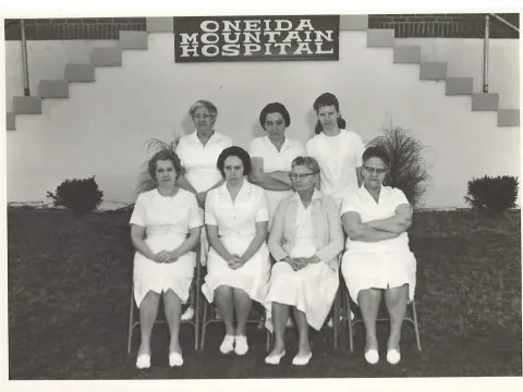 Dietary Staff 1965 A