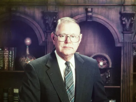 Donald Welch