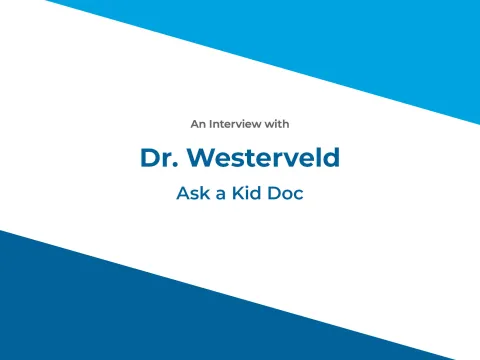 Ask a Kid doc
