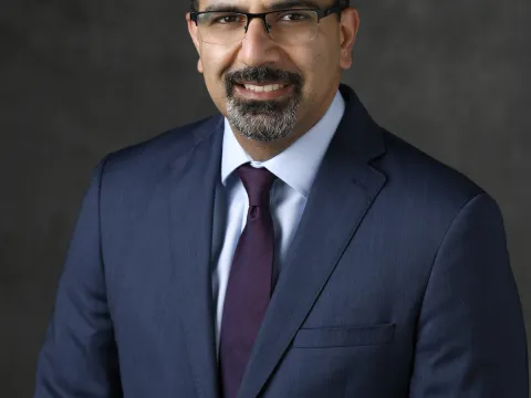 "Pancreatic conditions can be difficult to diagnose, and the symptoms can be difficult to treat." - Dr. Mustafa A. Arain, AdventHealth Center for Interventional Endoscopy