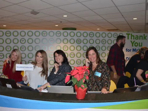 AdventHealth Day of Giving, AdventHealth Foundation Central Florida - Champions for CHildren