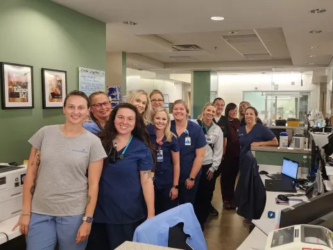 AdventHealth Hendersonville Continues to Provide Non-Stop Care in the Aftermath of Hurricane Helene