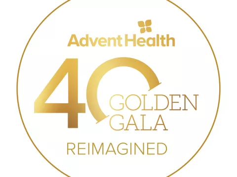 AH Golden Gala badge