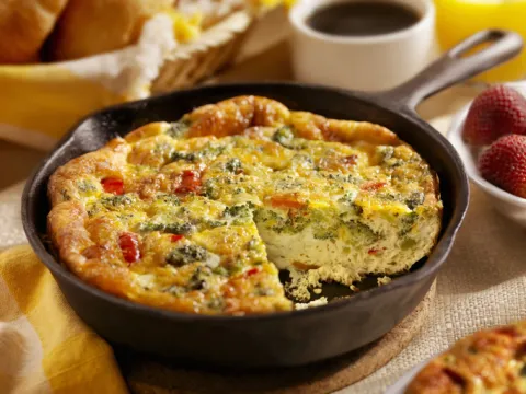 Healthy Frittata