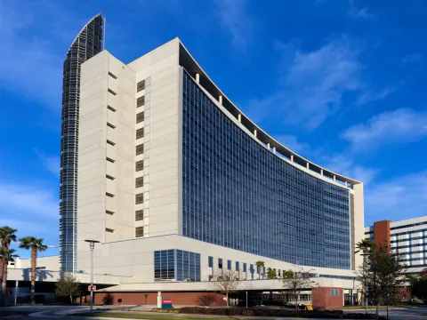 AdventHealth Orlando Ginsberg Tower
