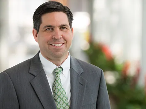 David Ottati, President and CEO of the AdventHealth Central Florida Division – North Region.