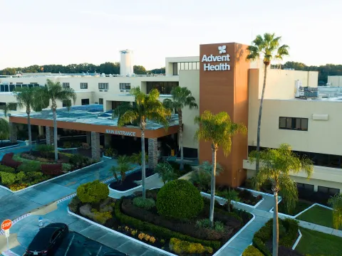 Zephyrhills Hospital Building