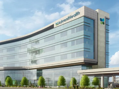 AdventHealth Lenexa City Center