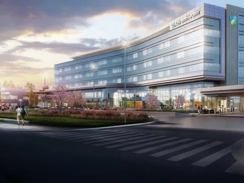 AdventHealth Lenexa City Center
