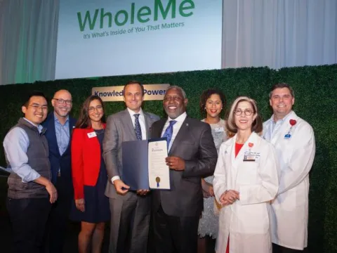 Researchers at AdventHealth