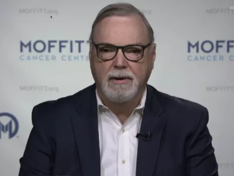 Dr. Keenan from Moffitt Cancer Center on AdventHealth Morning Briefing