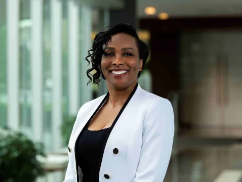 Chief Learning Officer Lamata Mitchell shares her perspective on the aspirational work underway to develop and grow a dynamic learning community.