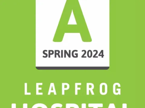 Leapfrog Grade A - AdventHealth Redmond