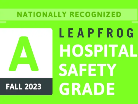AdventHealth receives “A Grade” and “Top Hospital” rankings