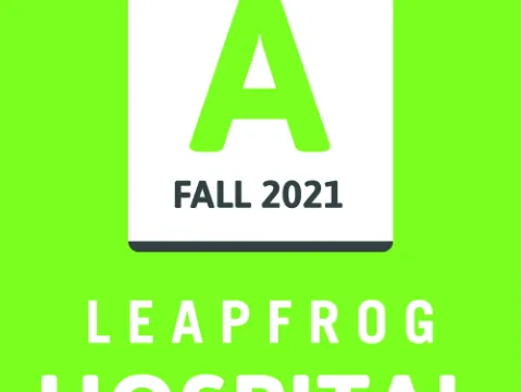 Leapfrog Safety Grade A