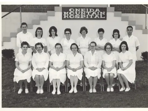 LPNs and Nursing Assistants 1965 A