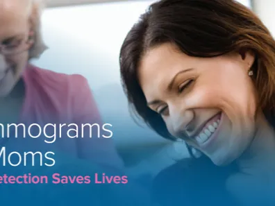 Mammograms for Moms