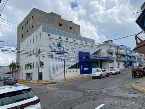 Hospital del Surest in Mexico