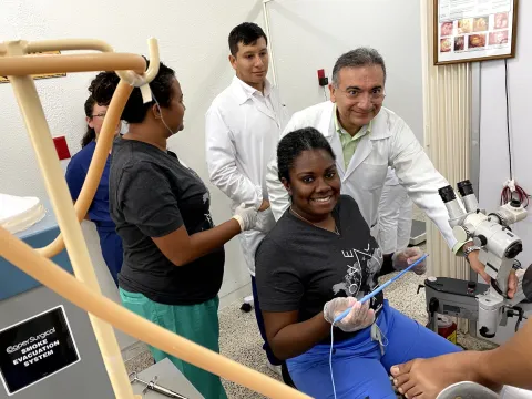 Women's Health Mexico Trip