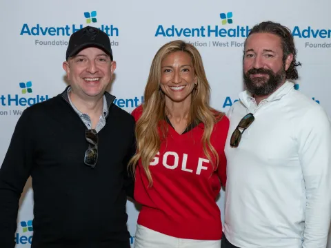Golf Classic 2024, Golf Classic Tampa, Golf Classic AdventHealth